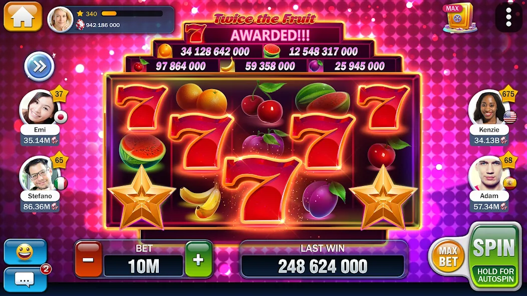 Review de Slots da Série Fortune