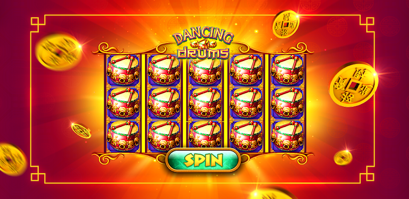 Slot machine Fortune Tiger da okkk bet, com gráficos asiáticos e moedas de ouro
